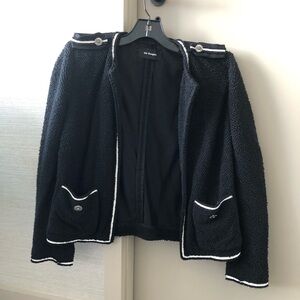 The Kooples Textured Jacket